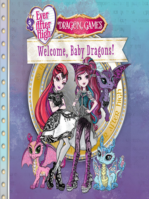 Title details for Ever After High Entertainment Tie-In - 8x8 by Margaret Green - Available